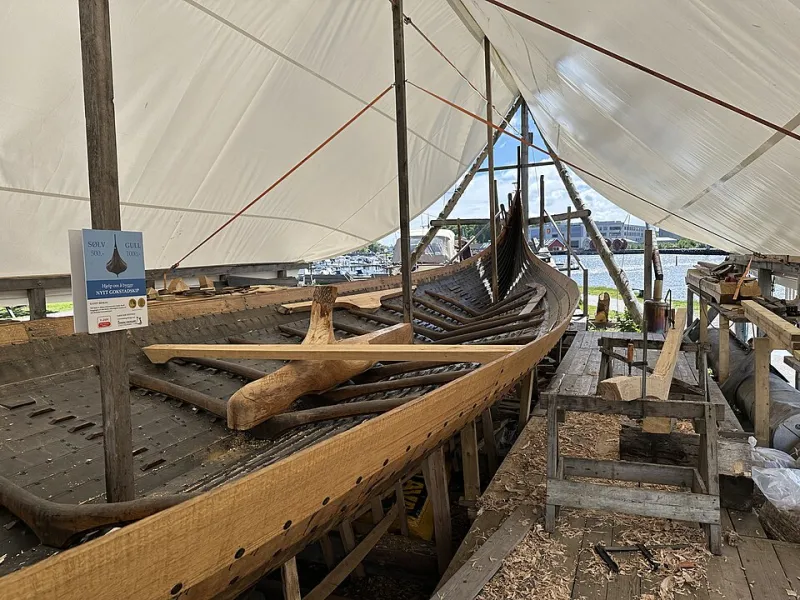 Adze, Caulking Iron, and Compass: The Craftspeople Keeping the Clyde's Maritime Soul Intact