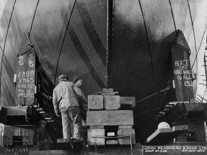 Names in the Ledger: The Forgotten Clydeside Workers Whose Stories Are Finally Coming to Light