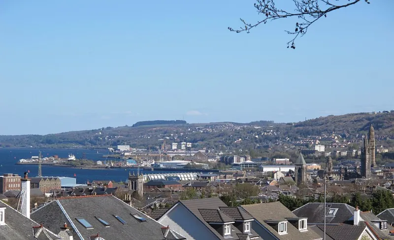 Reclaimed by the City: How the Clyde's Derelict Shores Became Living Landmarks