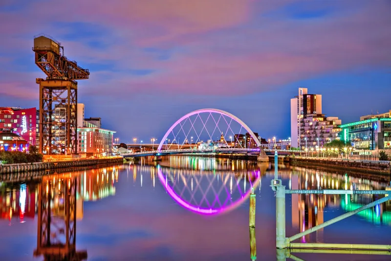 Whistle, Week Off, and Wakes Week: How the Shipyard Clock Became Glasgow's Cultural Compass